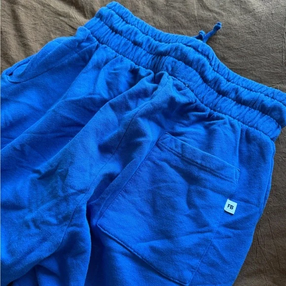 Frankie's Bikinis Vibrant Blue Hoodie & Sweatpants - Picture 10 of 10